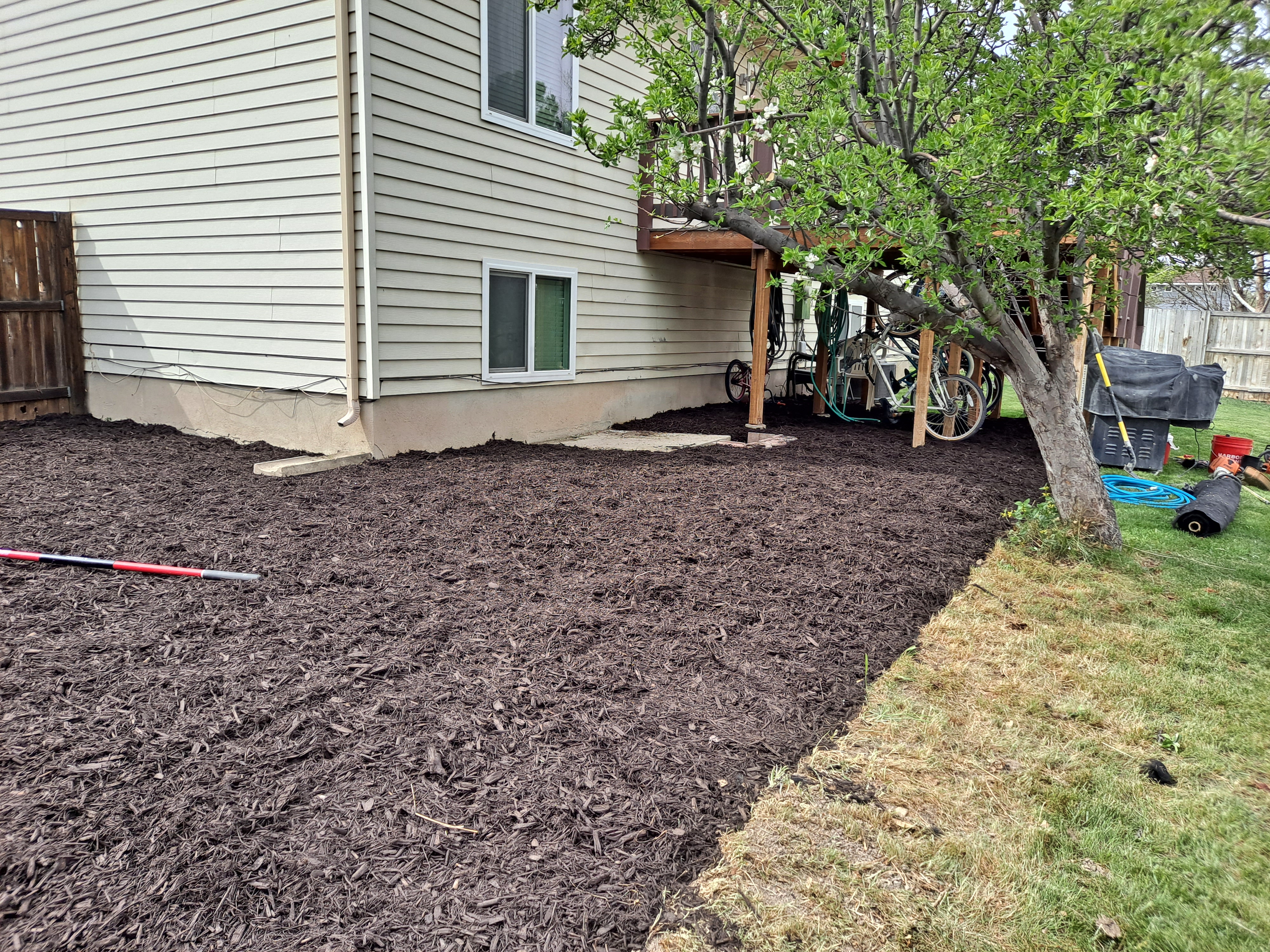 Landscaping Project 5